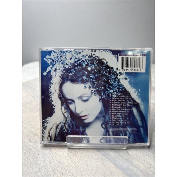 Sarah Brightman – La Luna CD 2000 Angel Records - Picture 2 of 5